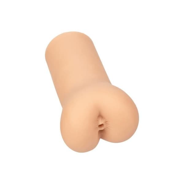 Masturbator - CALEXOTICS - Kittlande - Med sug - Beige - För vuxna
