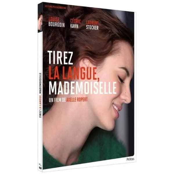 DRAG UT TUNGA MADEMOISELLE
