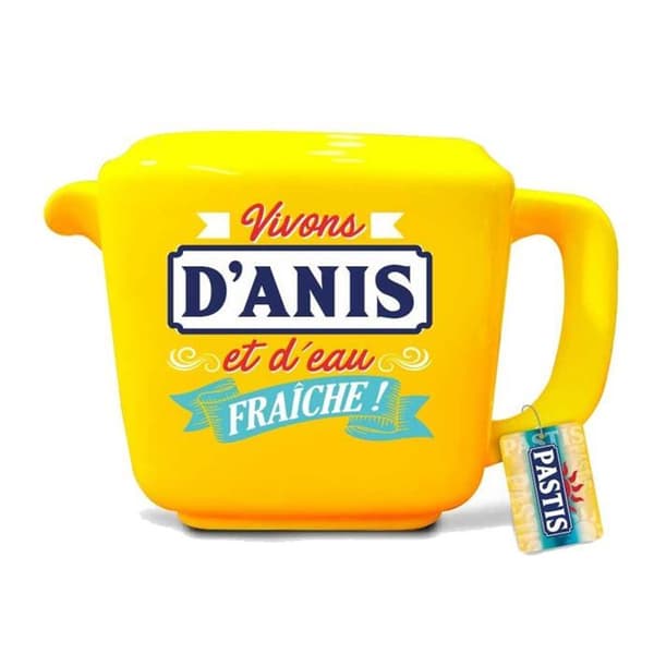 Broc Låt oss leva med anis...
