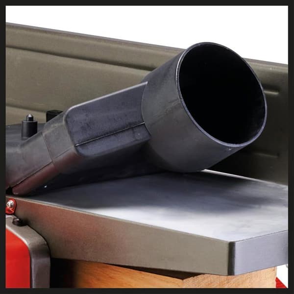 Stationär raboteuse-dégauchisseuse Einhell TC-SP 204/2 - 1500 W, 204 mm