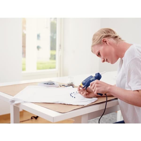 Limstift - RAPID - Oval - Låg temperatur - Multifunktion - 125 g
