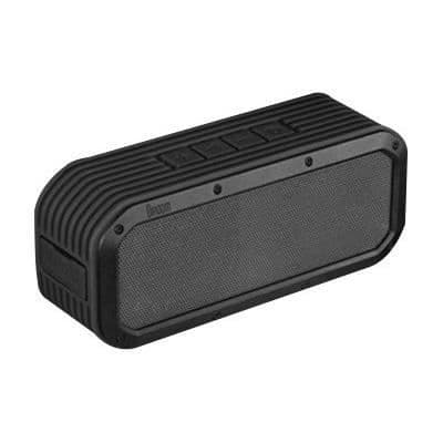 Mini högtalare Voombox OnGo Rugged röd