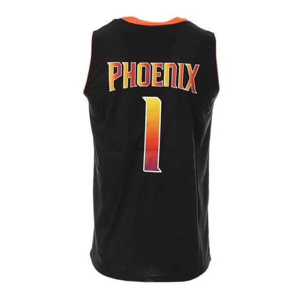PHOENIX - Baskettröja - svart - M - Svart - Sport Herr