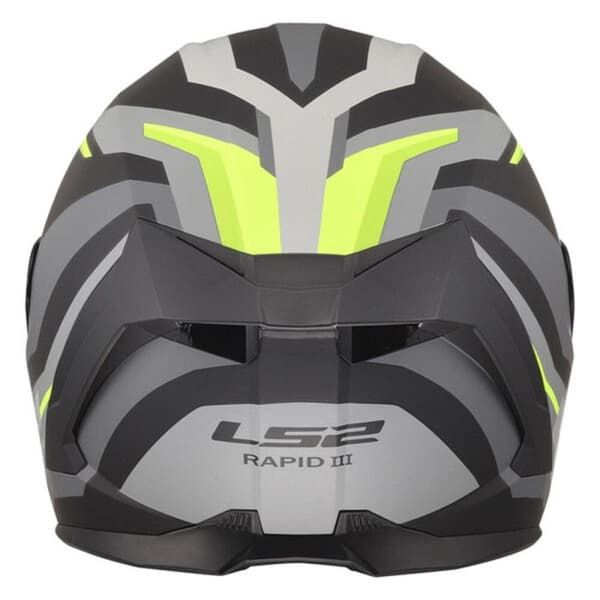 LS2 FF820 Rapid III integralhjälm