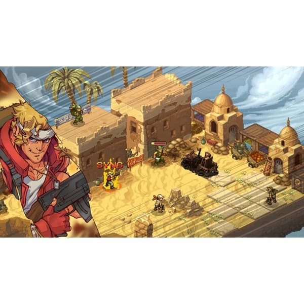 Metal Slug Tactics PS5