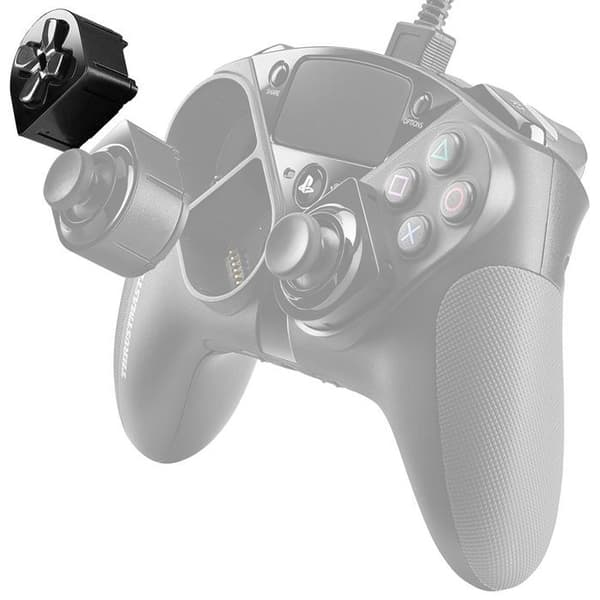 Xbox-kompatibel Thrustmaster eSwap X D4XB utbytbar D-Pad-modul - svart