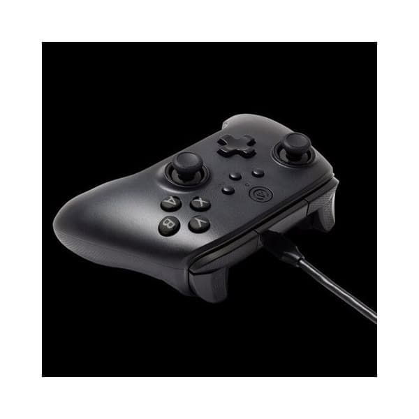 Spelkontroll - POWERA - PowerA - Trådlös Bluetooth - Kompatibel med PC/Windows & molnspel - Svart, vibrationer