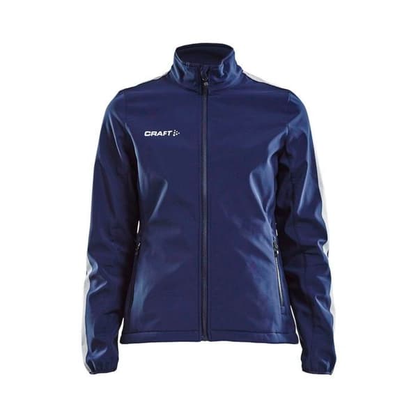 Kvinnors Craft pro control softshelljacka