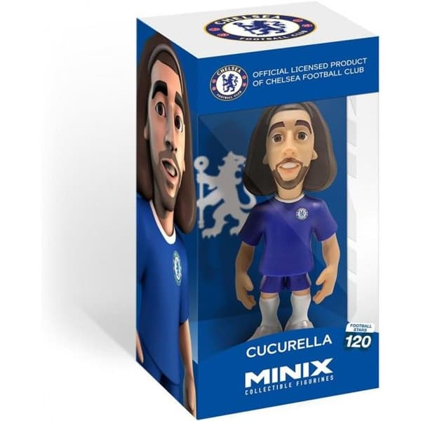 Figur Lilla Chelsea Cucurella N°120