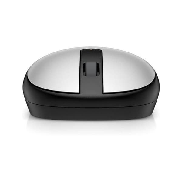 Mus - HP - 240 - Optisk - Trådlös - Bluetooth 5.1 - 3 knappar - Pike silver