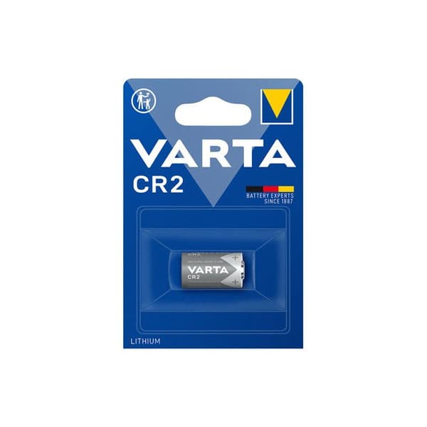 Litiumbatteri CR2 3 V - VARTA - 6206301401