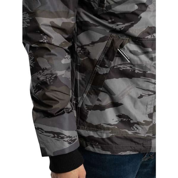 Vindjacka med huva för fjället - Superdry