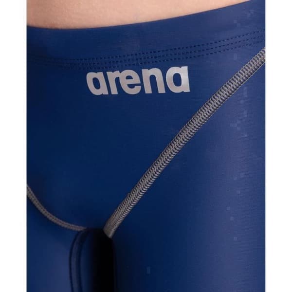Jammer barn Arena Powerskin St Next - marinblå