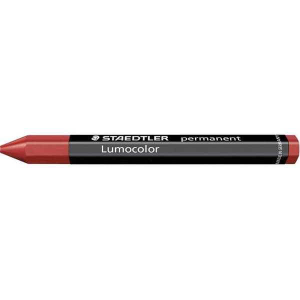 Staedtler Lumocolor 236 omnigraph permanent 236-2 Rödmärkpenna