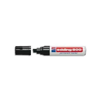 Permanent Märkpenn - EDDING - Jumbo 800 - Snedspets - Bredd 4-12 mm - Oföränderlig