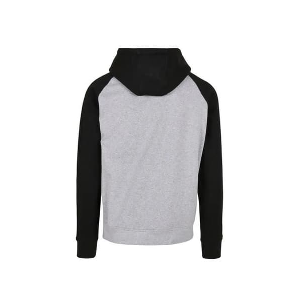 Huvtröja Build Your Brand Raglan Basic