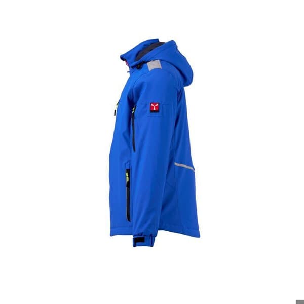 Payper Wear Stream Lite Pad arbetsjacka - kongeblå/marinblå