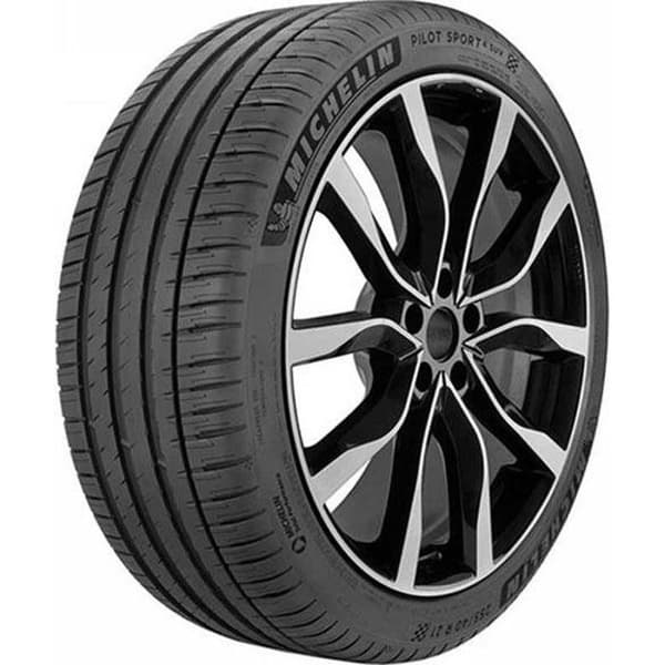 SUV-däck - Michelin - PS4 - 255/45R20 - Last 105 - Hastighet W - Sommar