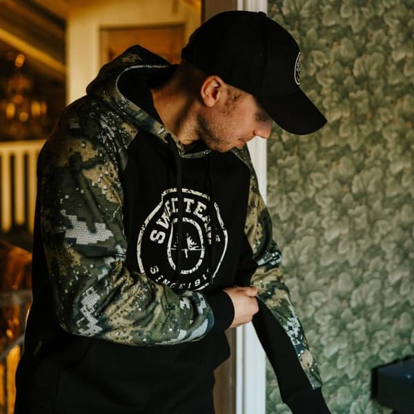 Swedteam Ridge hoodie