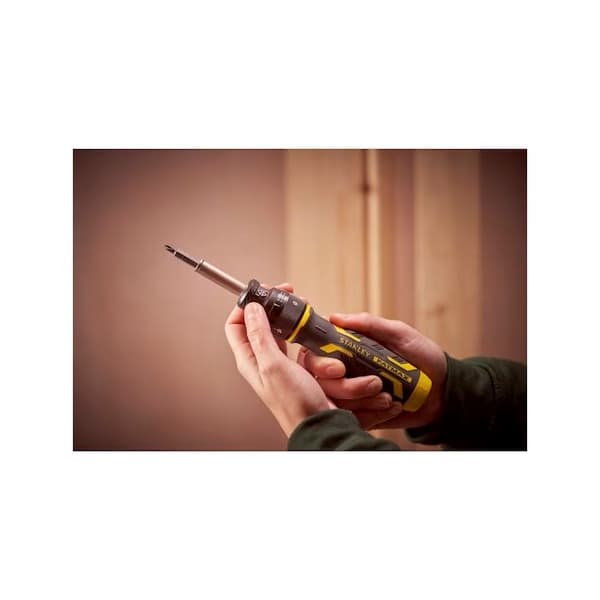 Stanley 4V Fatmax Skruvmejsel - FMHT62692-0