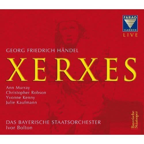 Handel / Murray / Kenny / Robson / Bolton - Xerxes