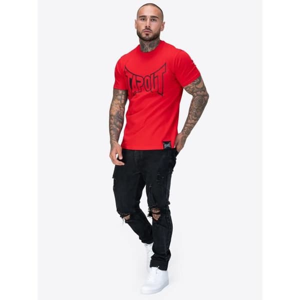 T-shirt Tapout Passform