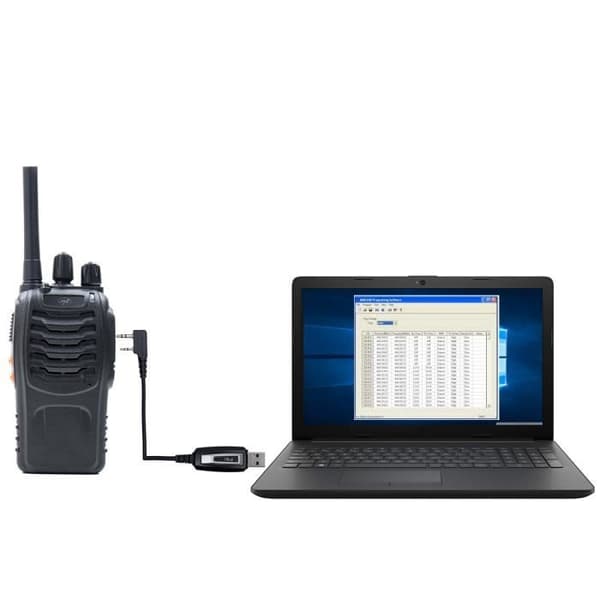 PNI PSR 230 PMR Radioprogrammeringskit R20 och R30