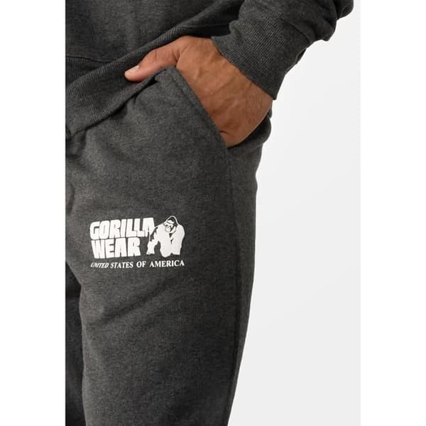 Gorilla Wear Classic joggingsbyxor