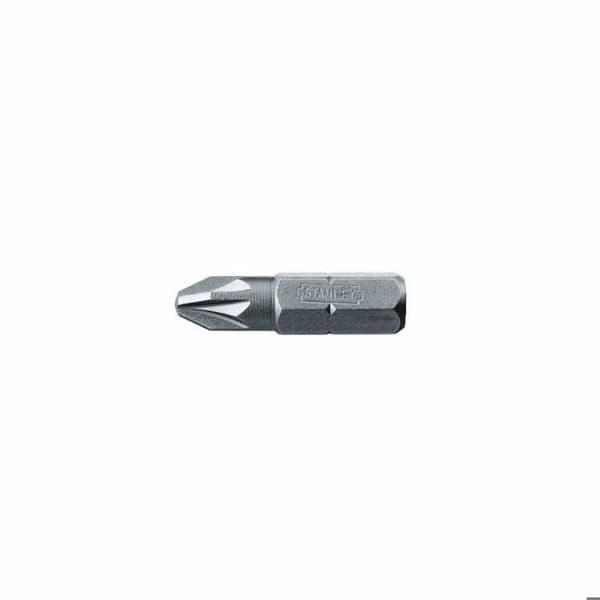 Skruvbits - STANLEY - PZ1 - 25mm - 25 bits - Professionella industrin