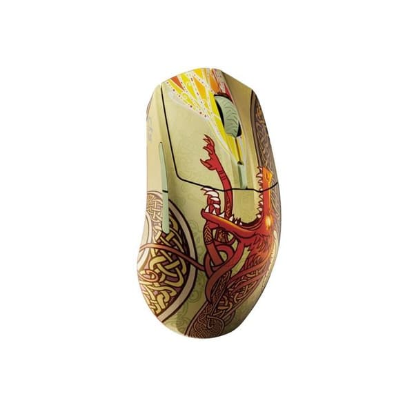 Souris Steelseries trådlös CS2 Dragon Lore WL