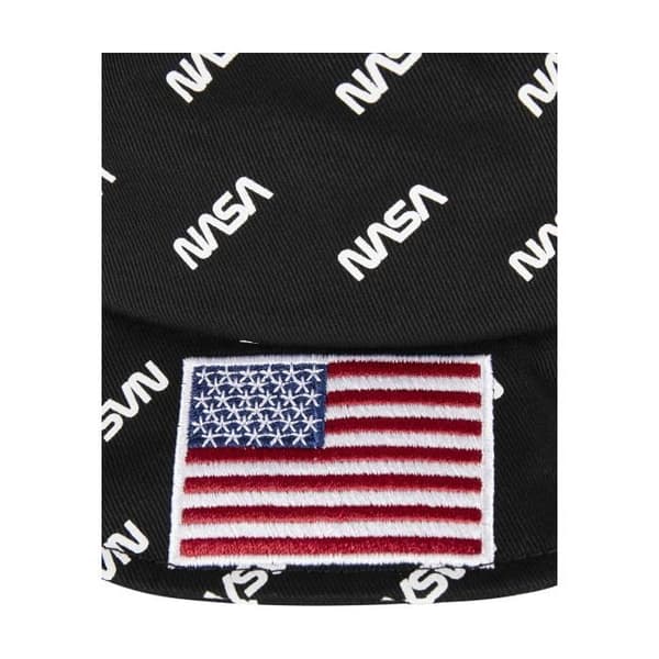 Bob Mister Tee nasa allover - svart - TU
