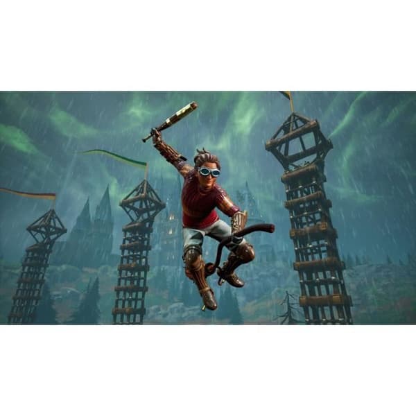 Harry Potter: Quidditch Champions - PS4-spel - Deluxe Edition