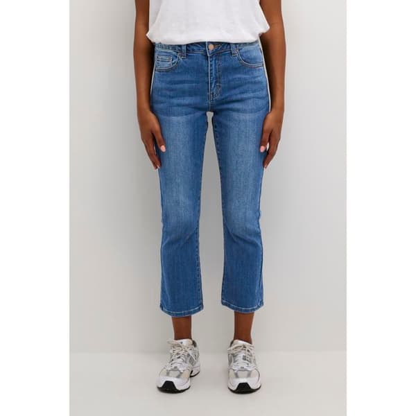 Korta jeans dam KAFFE Sinem