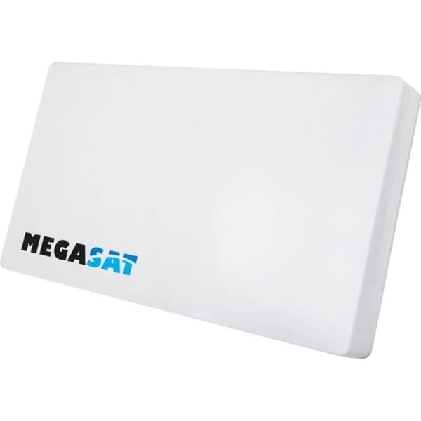 SAT Antenn - MEGASAT - D2 Profi Line - Vit