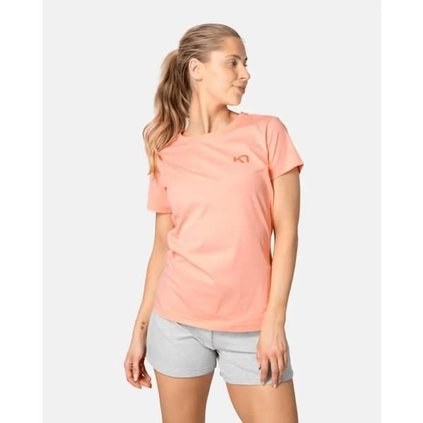 Kari Traa dam t-shirt