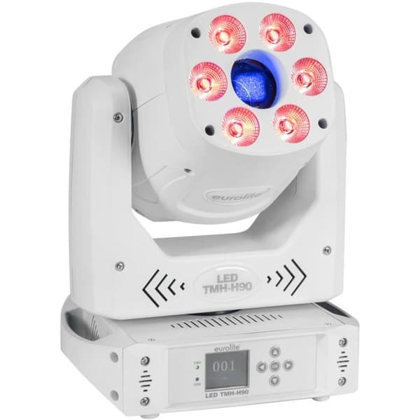 Eurolite LED TMH-H90 hybridspot/wash (vit)