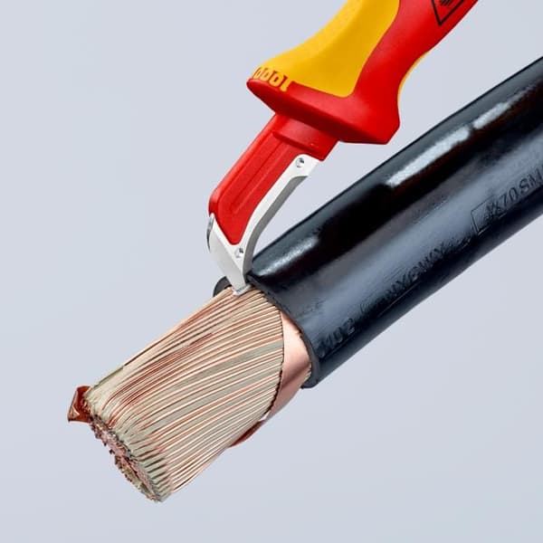 Dénudeur Knipex, blad 38 mm, 98 55