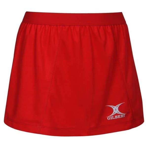Kjol dam Gilbert Blaze - röd - XL