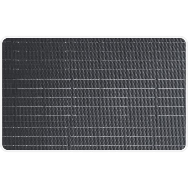 Solpanel - EZVIZ - 12W - Integrerat batteri - Dubbel laddningsport - IP65 - Bluetooth