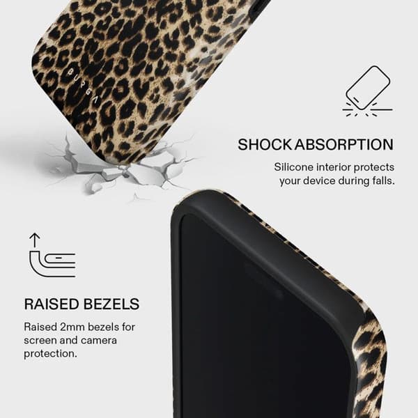 Coque Tough MagSafe Apple iPhone 17 Pro Max - Spelare