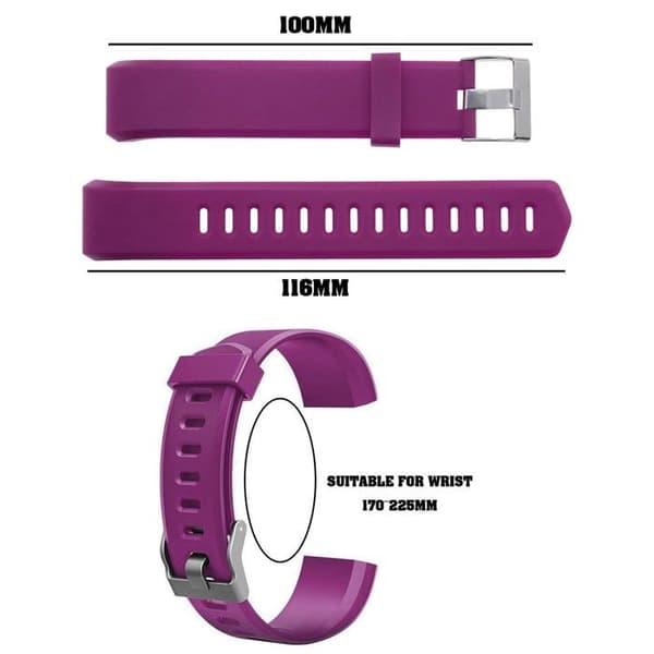 Klockarmband säljs ensamt Ototec - 562-E-WJ