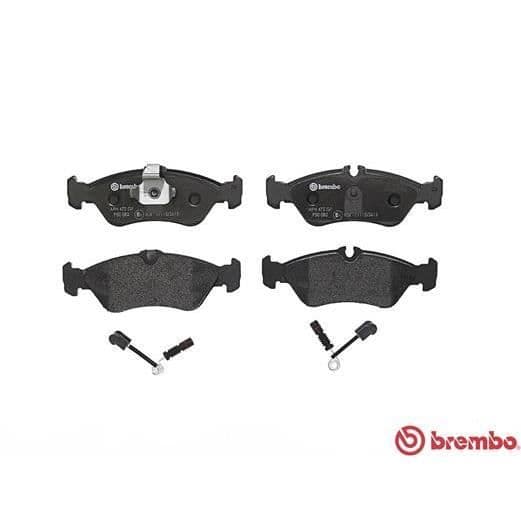BREMBO Bromsskiva P50082