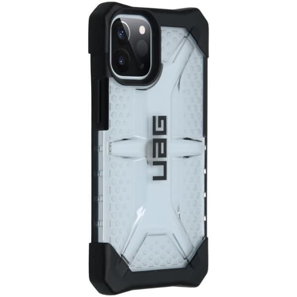 Coque UAG Plasma - UAG - iPhone 12 Mini - Transparent - Semi-rigid - Förstärkt skydd
