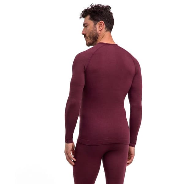 Falke Wool-Tech långärmad t-shirt