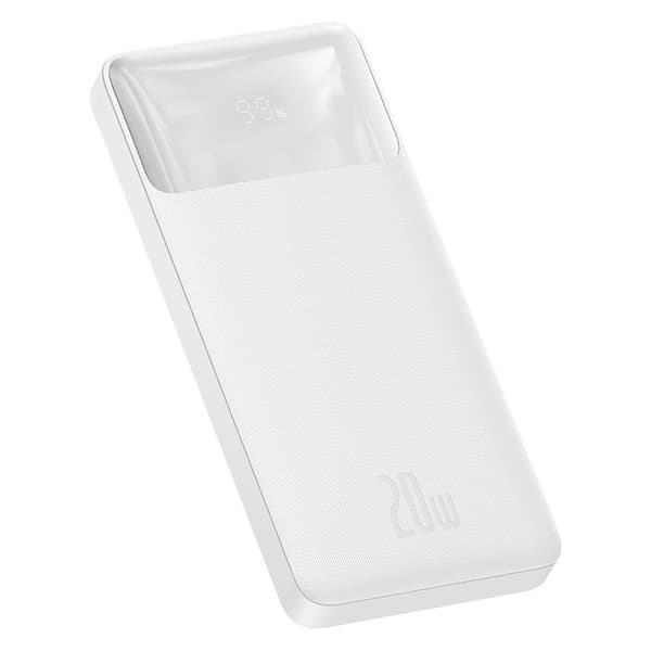 Powerbank Baseus Bipow 20W 10000Mah Vit