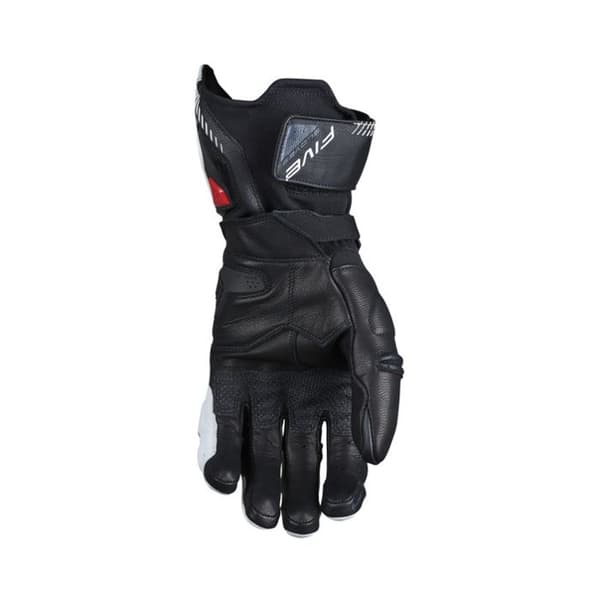 Motorcykelhandskar Racing Five Rfx3 Evo - Vit - XL