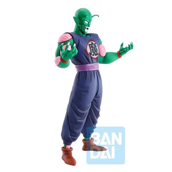 Figur - Dragon Ball - Piccolo - 26 cm - Presentationsstöd - Unisex