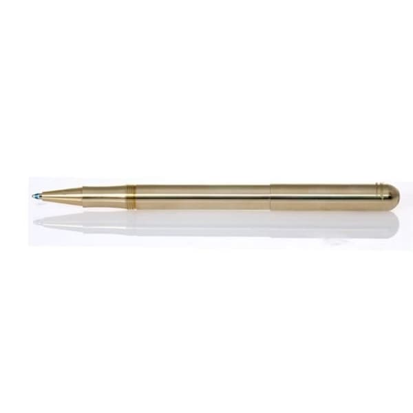 Kaweco Liliput kulpenna i mässing med kork