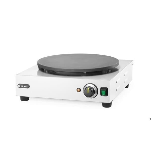 Professionell crêpgrill - Ø400mm - Hendi