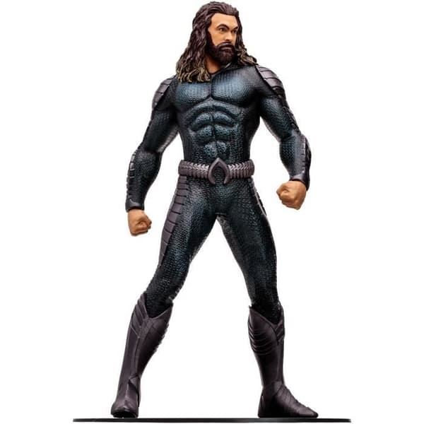Figur - LANSAY - Aquaman 2 - Stealth Suit - 30 cm